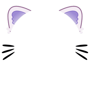 Cat Ears (Purple)
